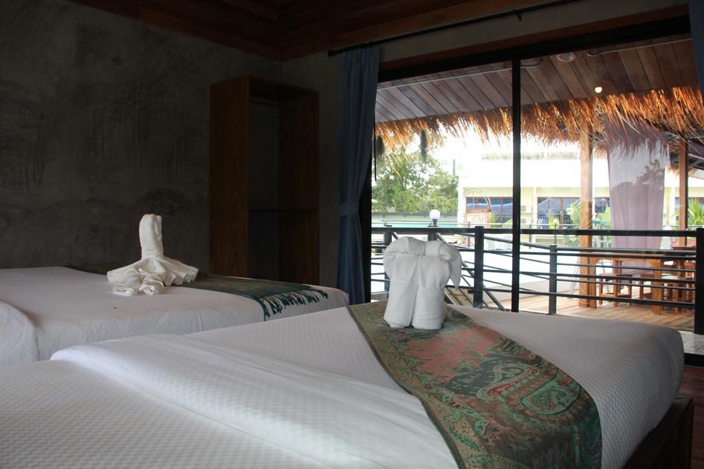 The Noi Guest House & Restaurant Koh Lipe Luaran gambar