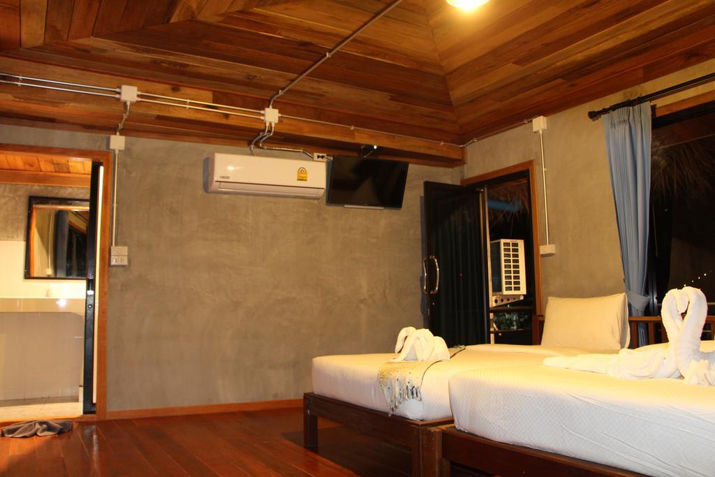 The Noi Guest House & Restaurant Koh Lipe Luaran gambar