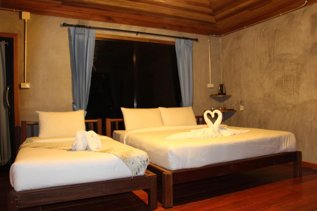 The Noi Guest House & Restaurant Koh Lipe Luaran gambar