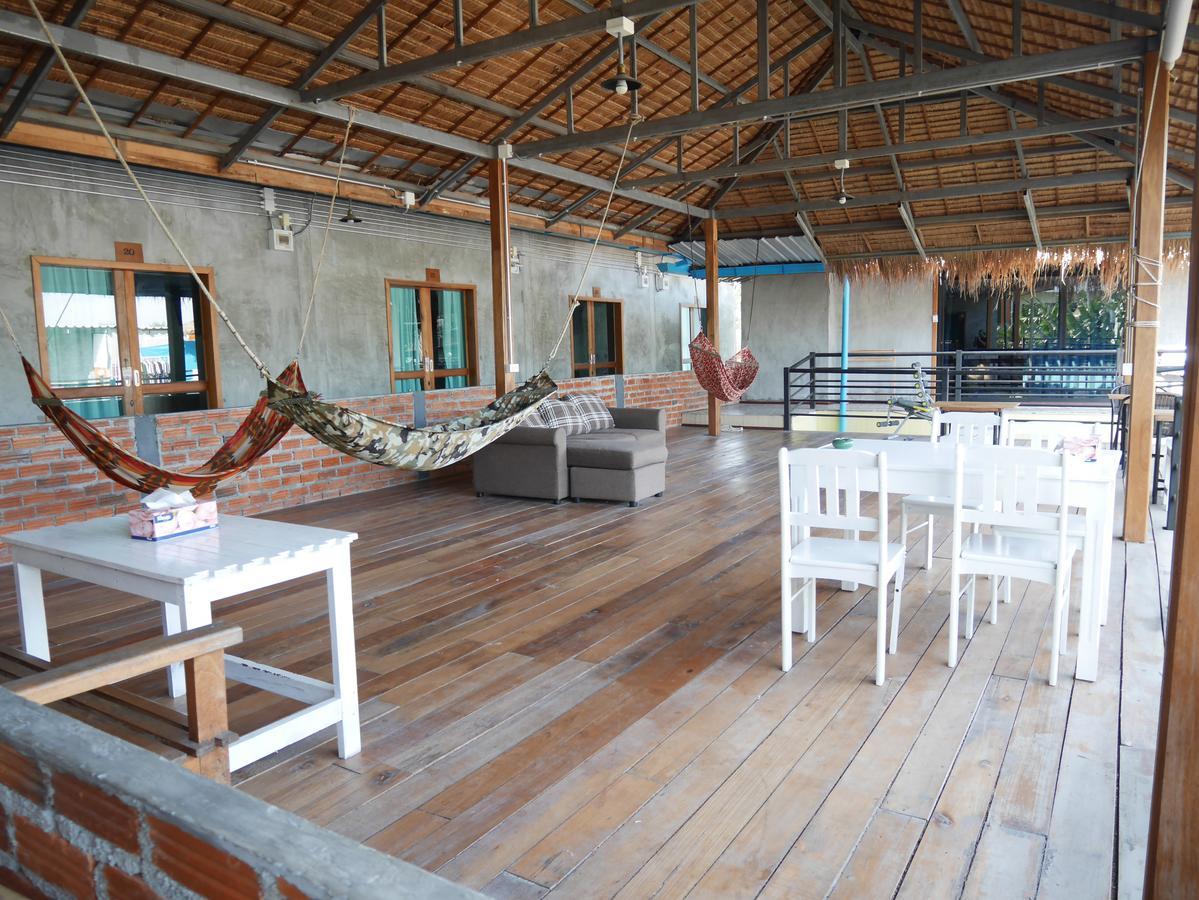 The Noi Guest House & Restaurant Koh Lipe Luaran gambar