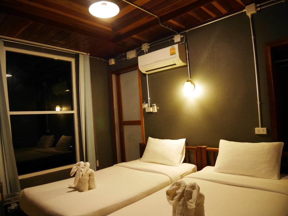 The Noi Guest House & Restaurant Koh Lipe Luaran gambar