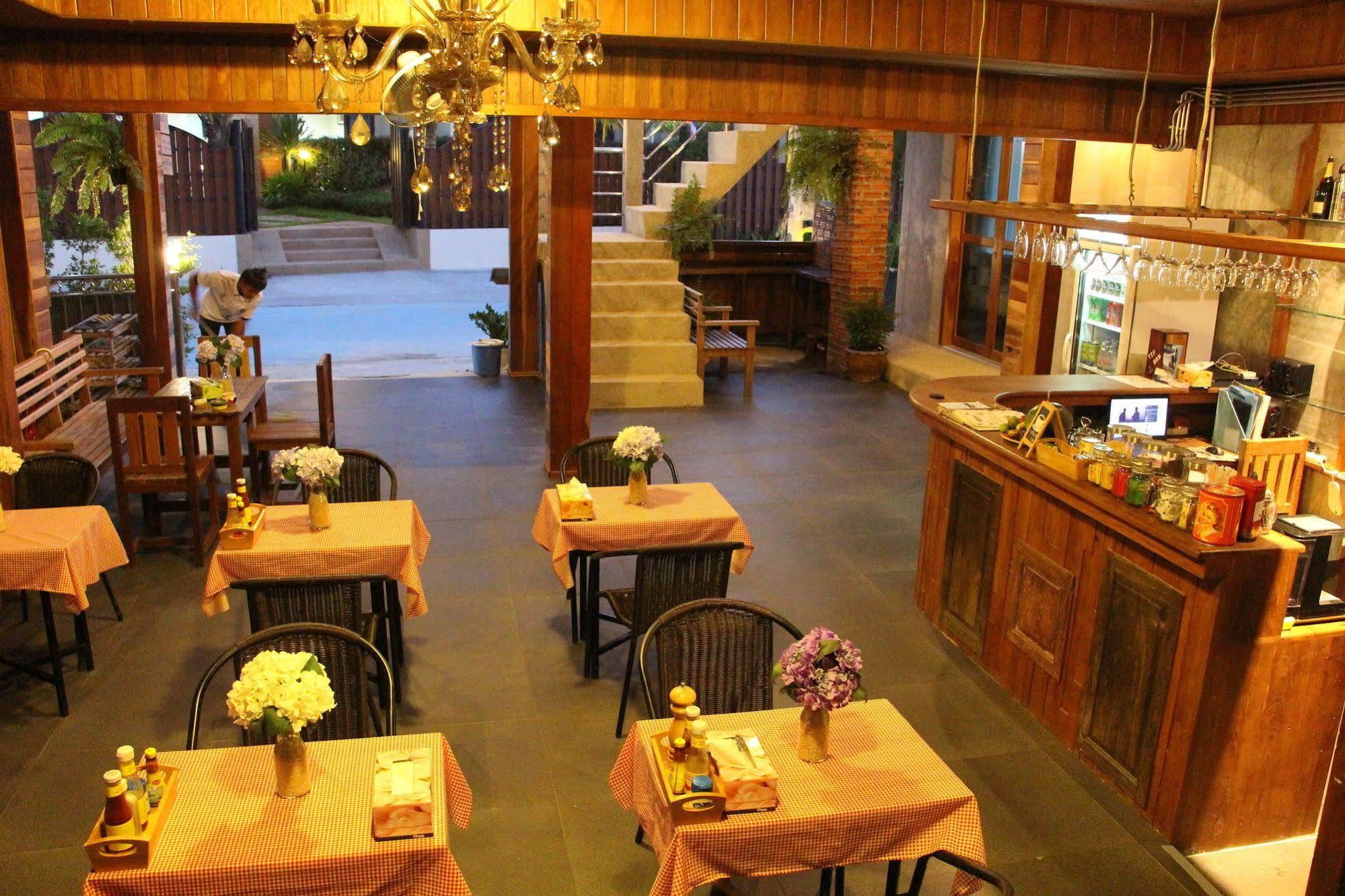 The Noi Guest House & Restaurant Koh Lipe Luaran gambar